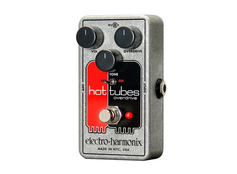 Electro-Harmonix Hot Tubes Nano 
